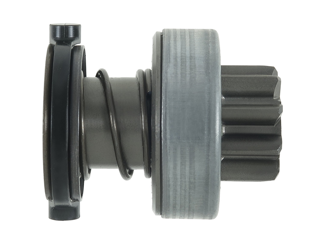 Vrijwielaandrijving, starter AS-PL SD0234