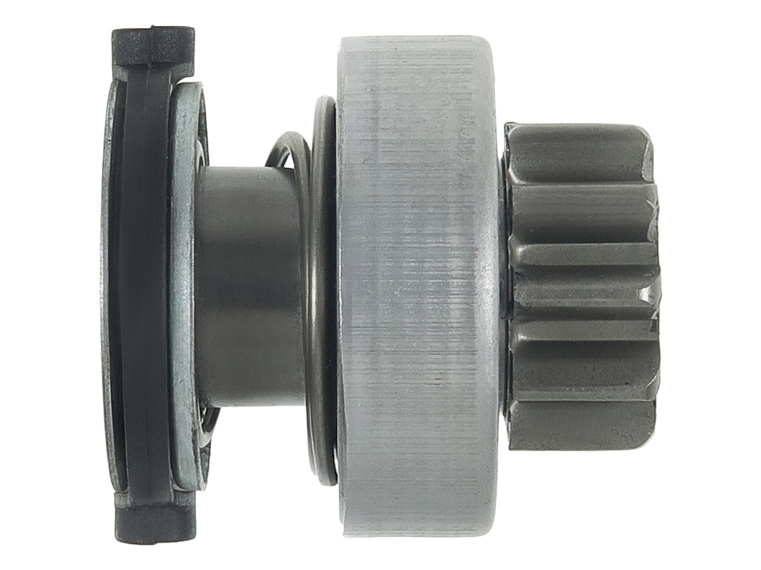 Vrijwielaandrijving, starter AS-PL SD0230