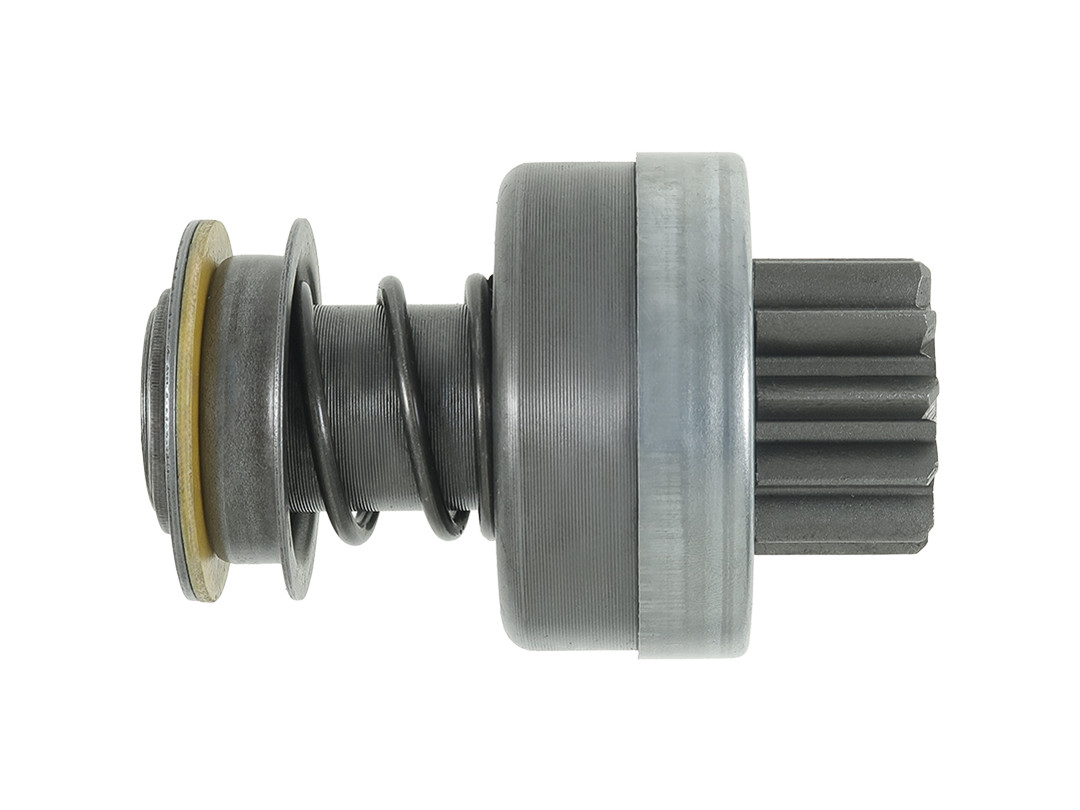 Vrijwielaandrijving, starter AS-PL SD0291