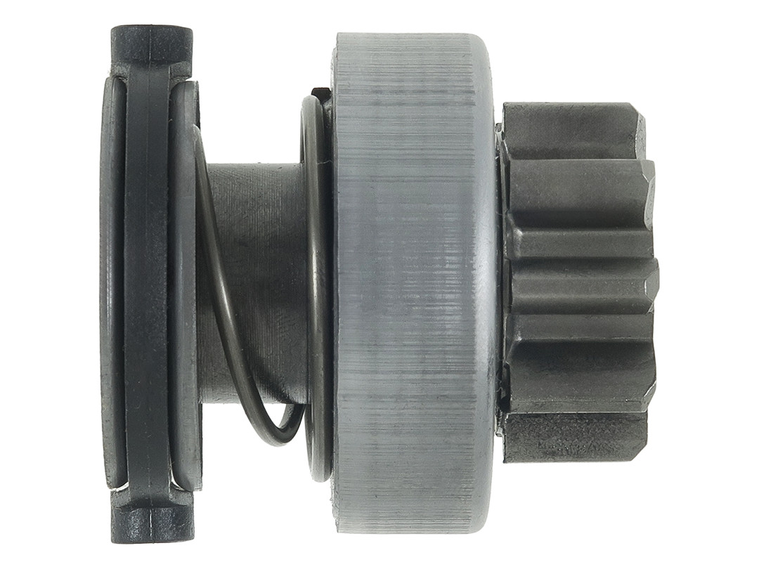 Vrijwielaandrijving, starter AS-PL SD0293