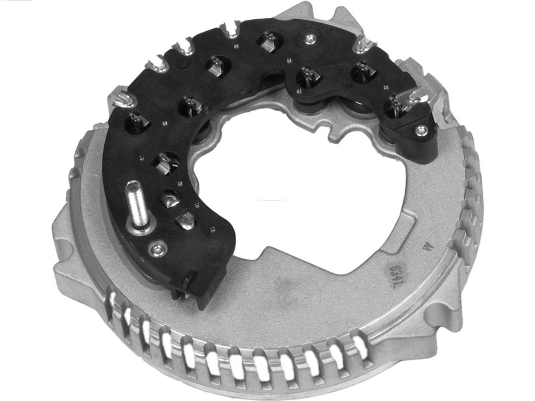 Dynamo gelijkrichter (Diodebrug) AS-PL ARC9011