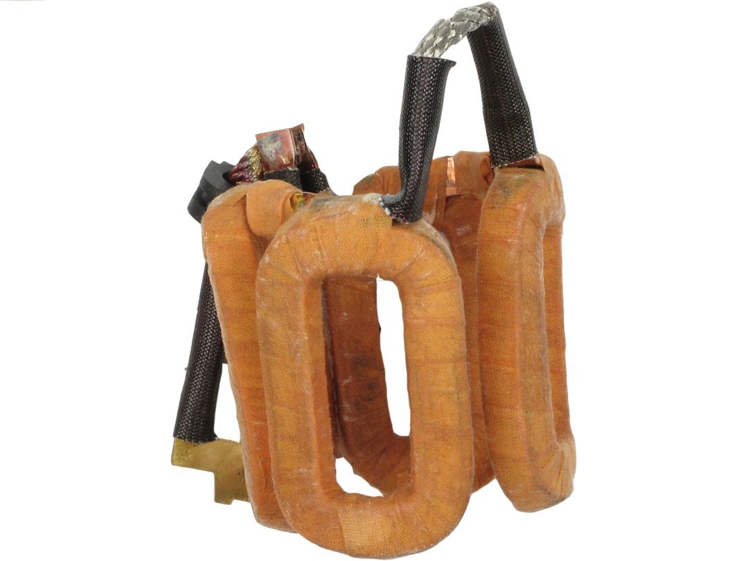 Bekrachtigingswikkeling, starter AS-PL SF0007