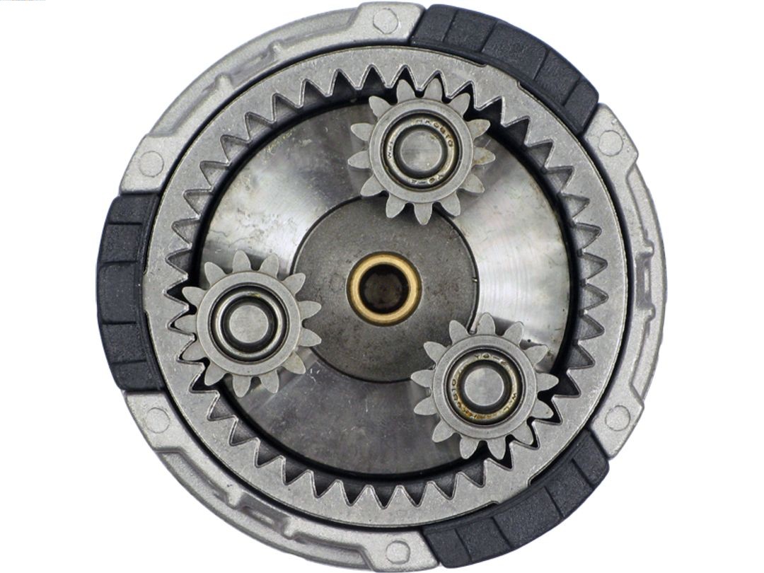 AS-PL Veerpoot lagerring SG0022