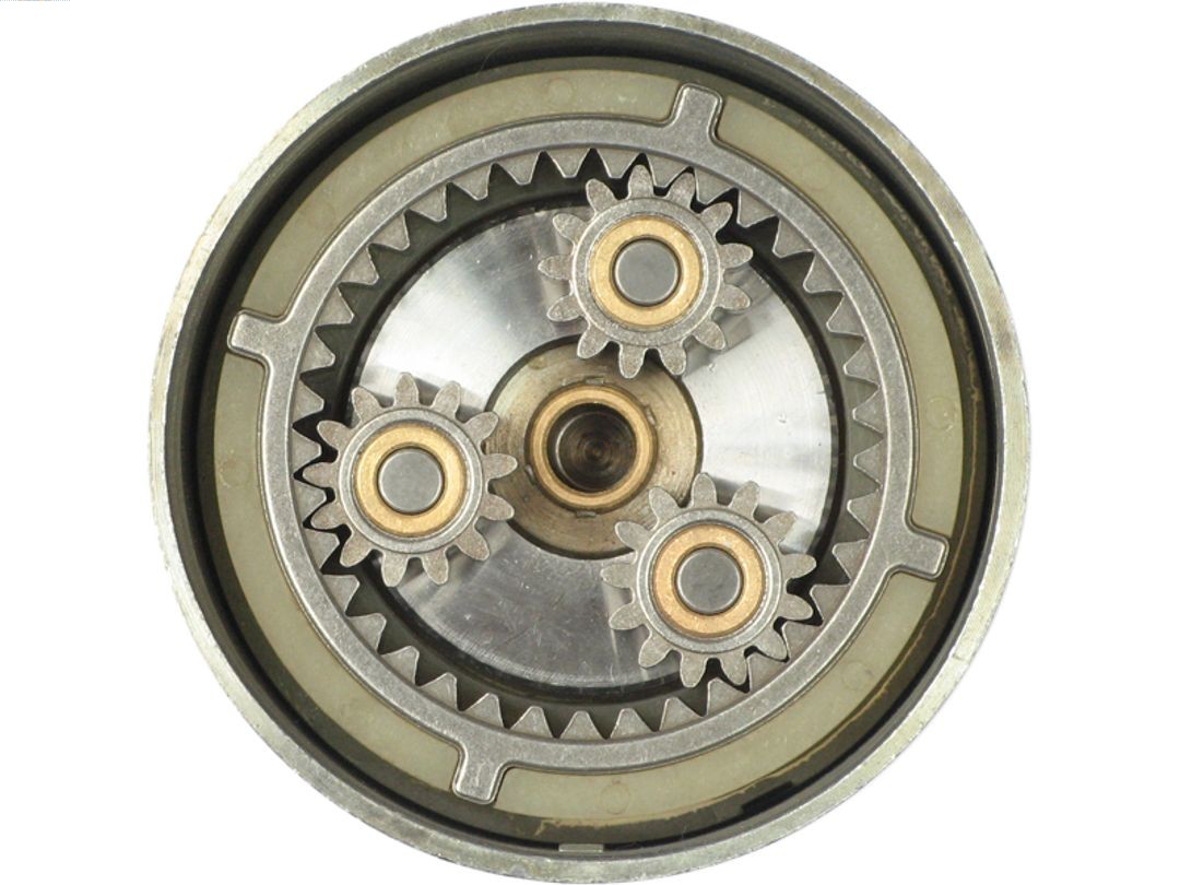 AS-PL Veerpoot lagerring SG4004