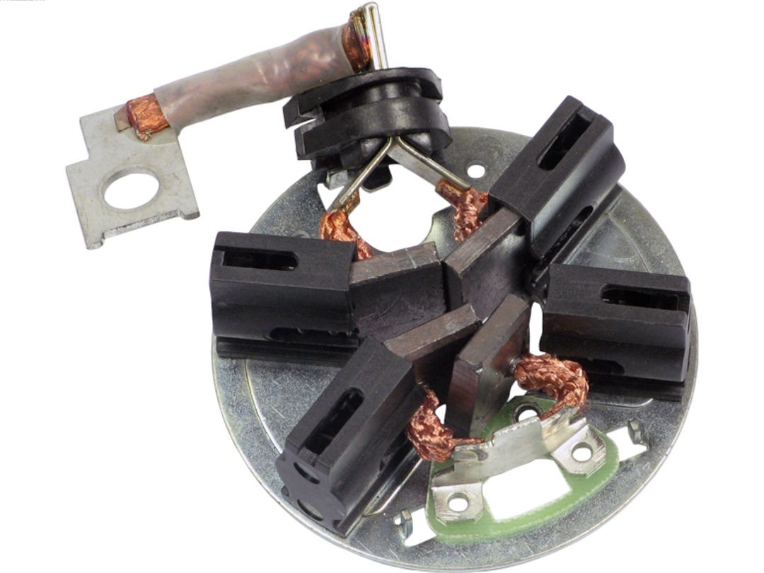 Houder, koolborstel AS-PL SBH0040