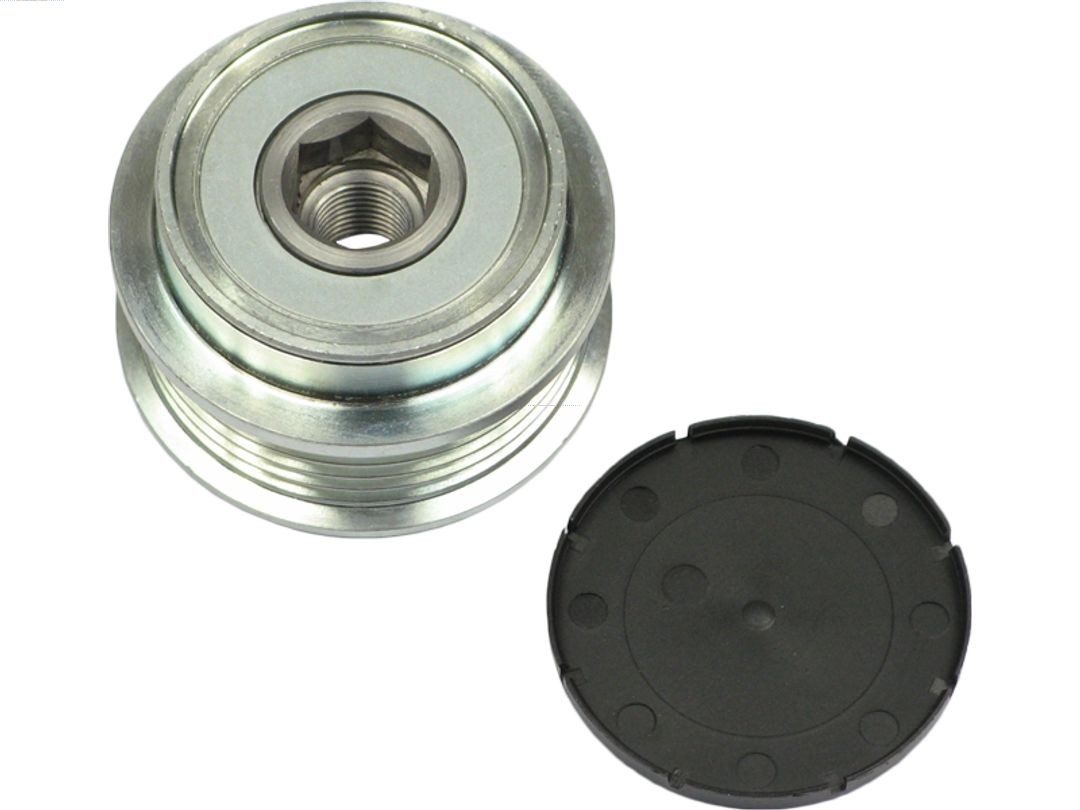 AS-PL Vrijloop koppeling dynamo AFP6019