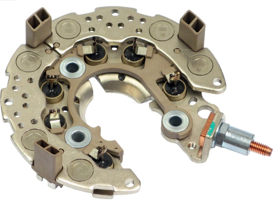 AS-PL Dynamo gelijkrichter (Diodebrug) ARC6035