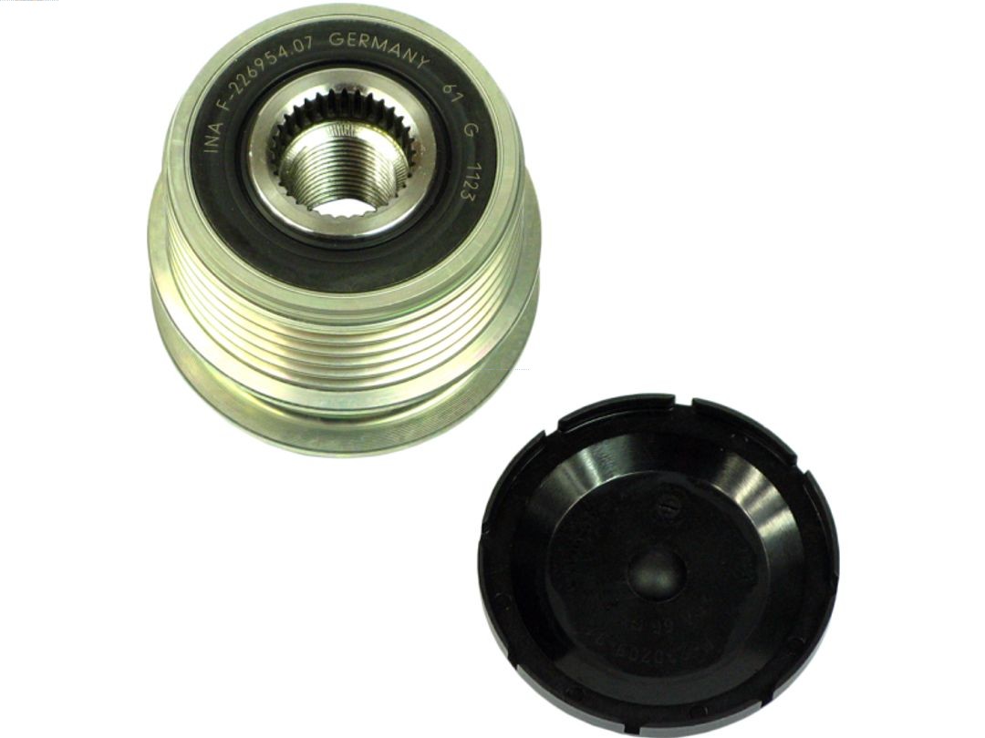 AS-PL Vrijloop koppeling dynamo AFP3001(INA)