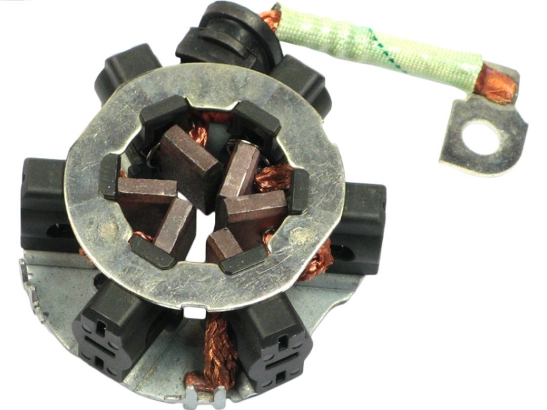 Houder, koolborstel AS-PL SBH0060