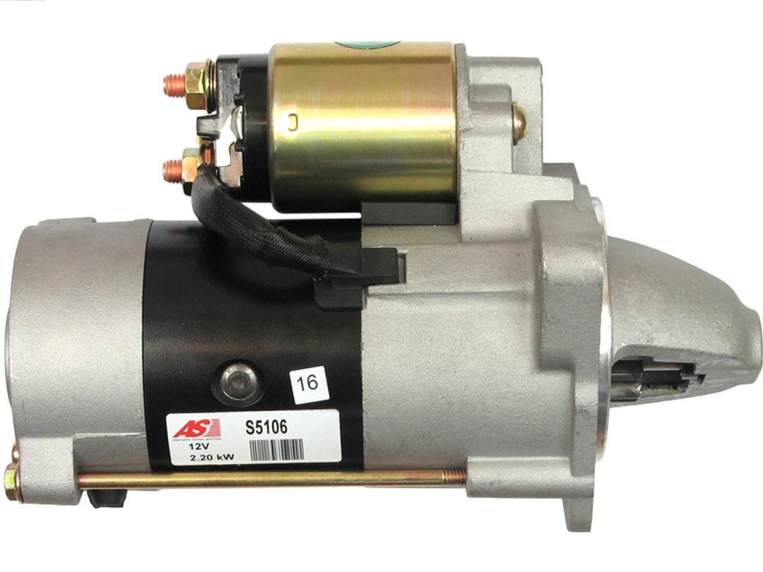 AS-PL Starter S5106
