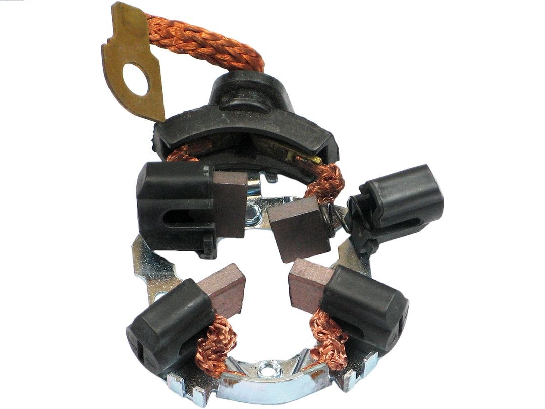 Houder, koolborstel AS-PL SBH0077