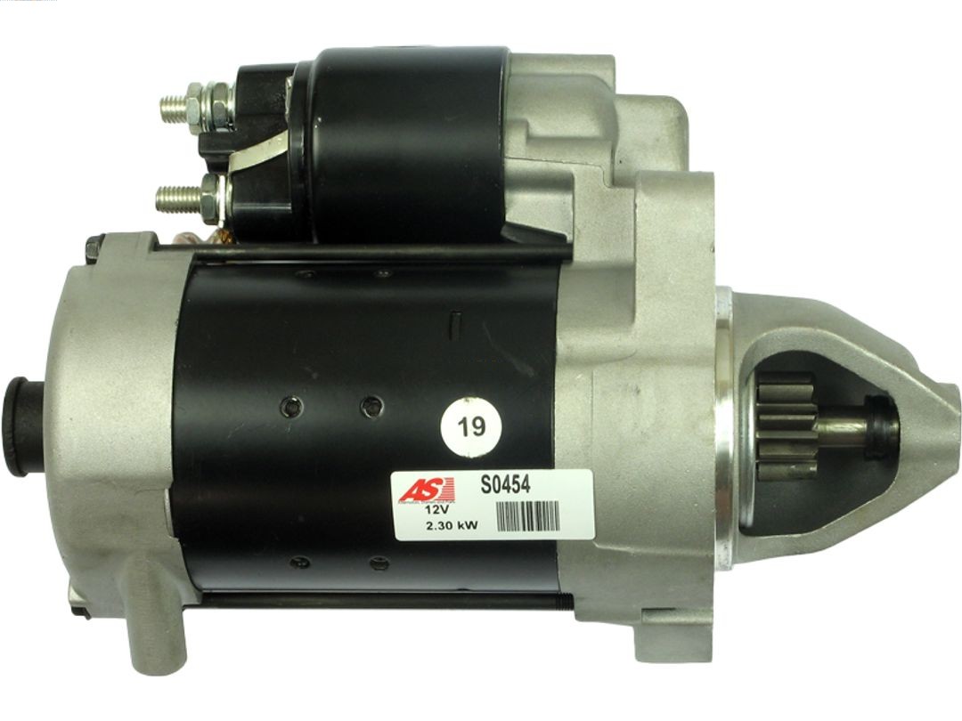AS-PL Starter S0454
