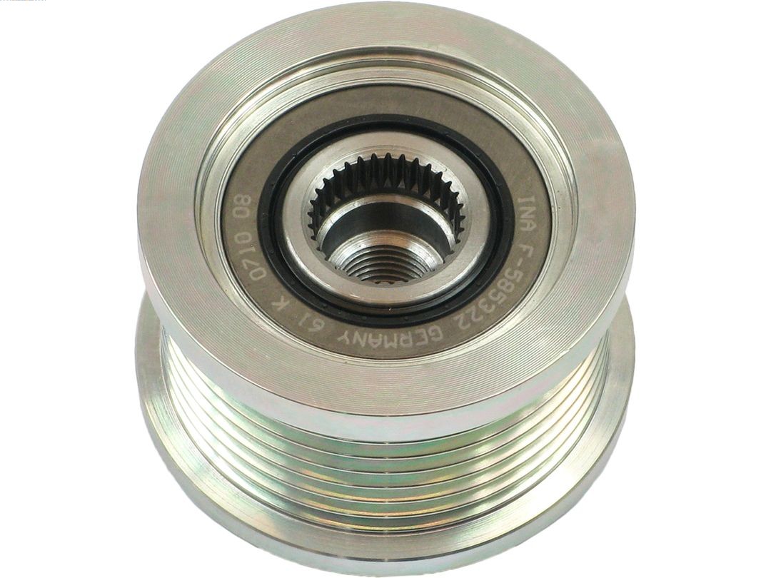 AS-PL Vrijloop koppeling dynamo AFP6026(INA)