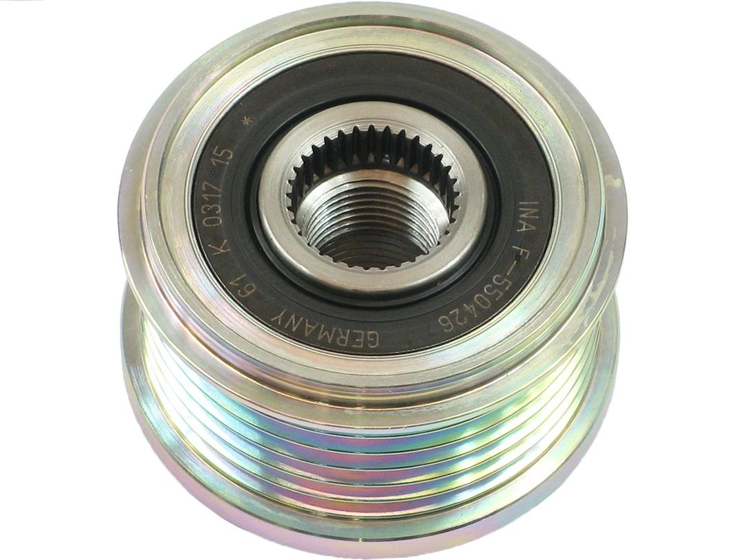 AS-PL Vrijloop koppeling dynamo AFP5006(INA)