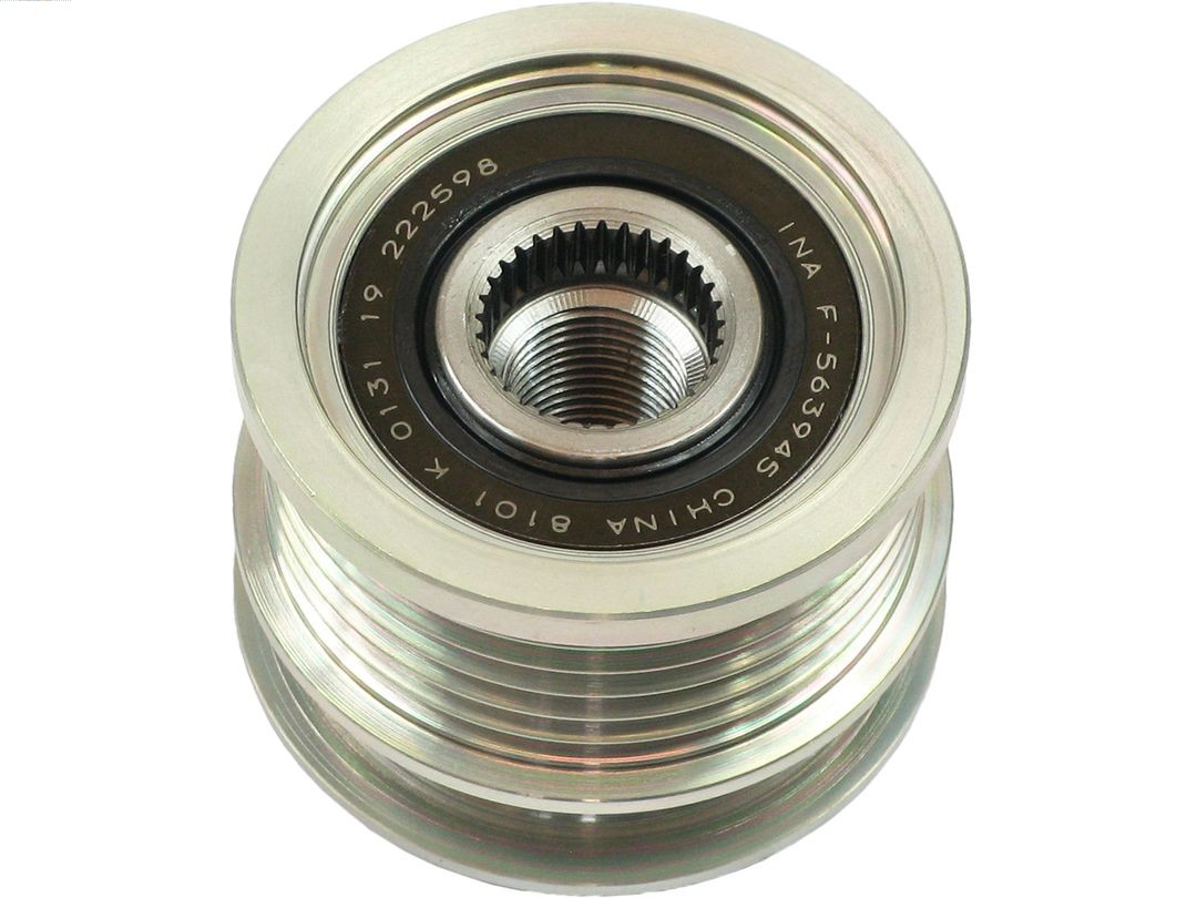 AS-PL Vrijloop koppeling dynamo AFP1006(INA)
