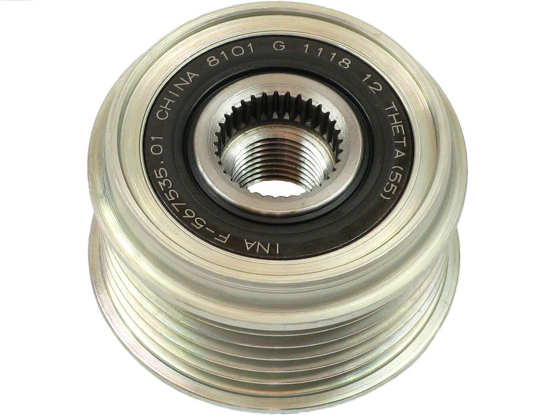 AS-PL Vrijloop koppeling dynamo AFP3036(INA)
