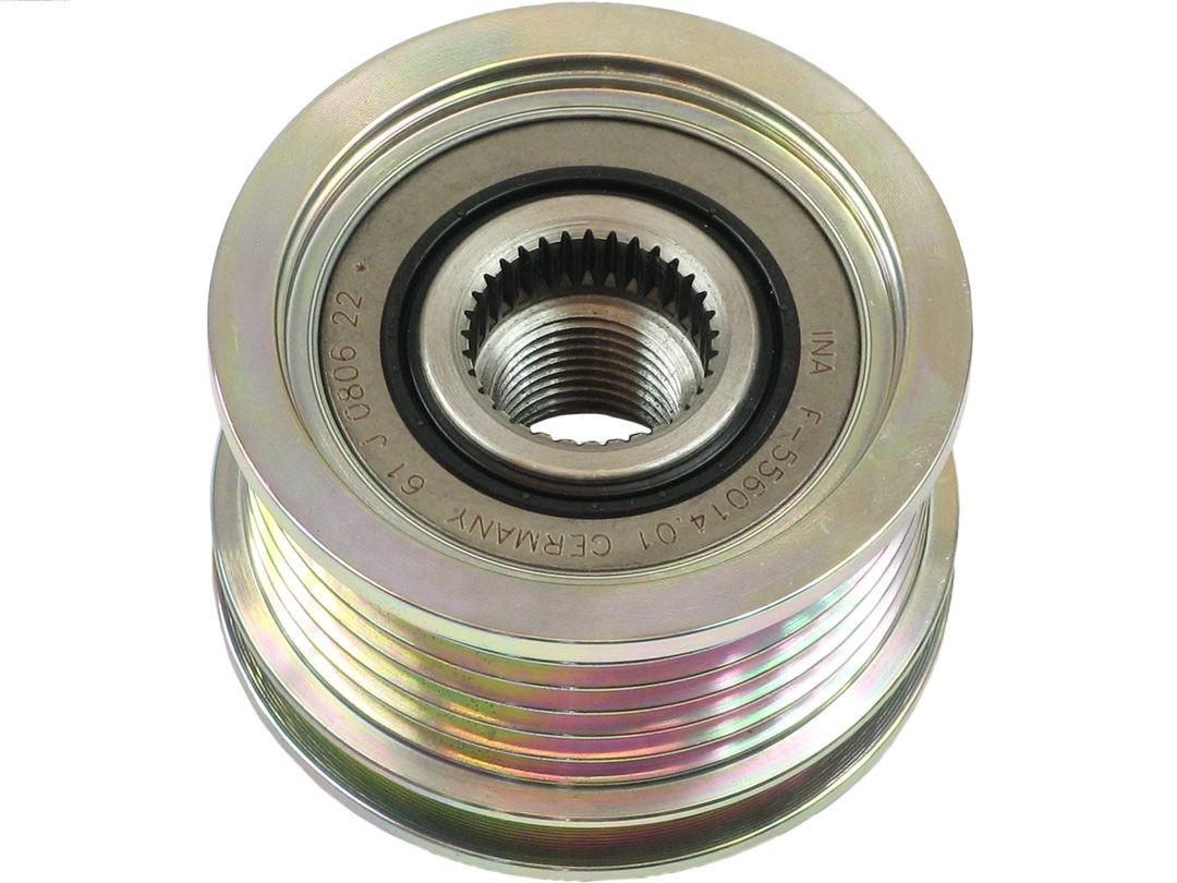 AS-PL Vrijloop koppeling dynamo AFP3031(INA)