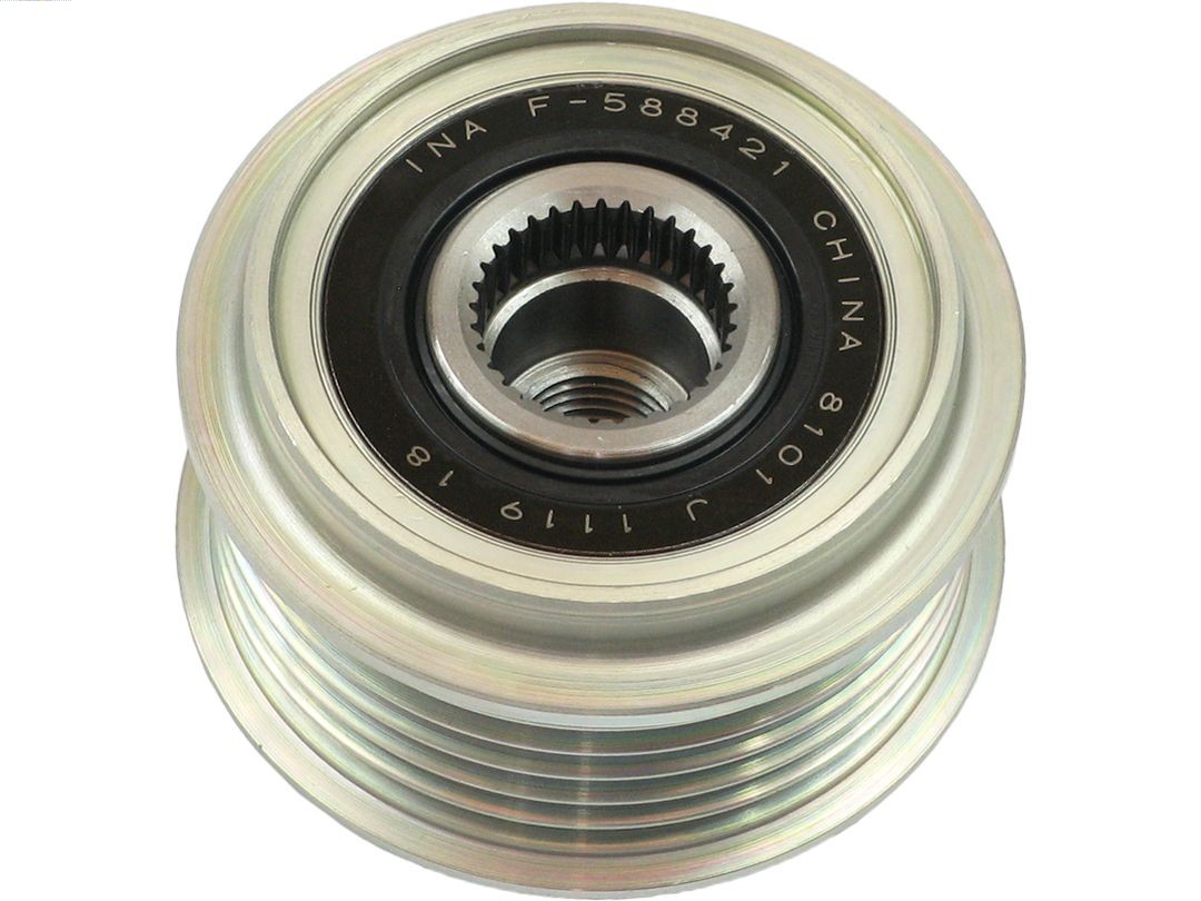 AS-PL Vrijloop koppeling dynamo AFP6041(INA)