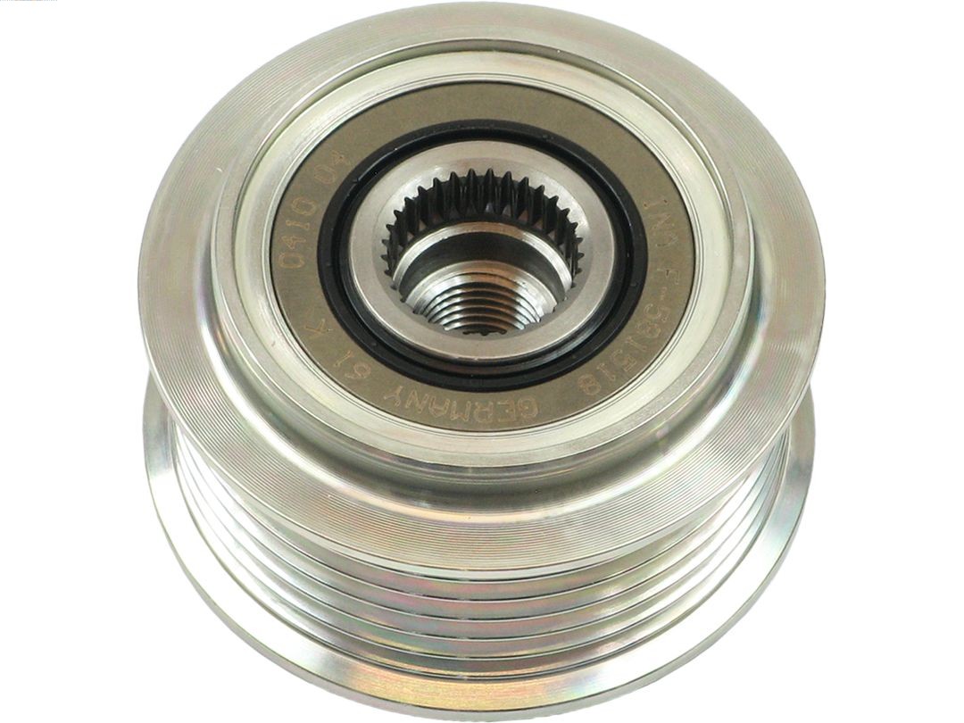 AS-PL Vrijloop koppeling dynamo AFP6024(INA)