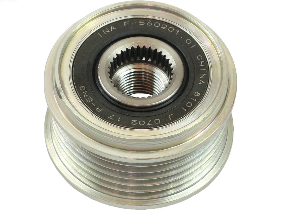 AS-PL Vrijloop koppeling dynamo AFP3035(INA)