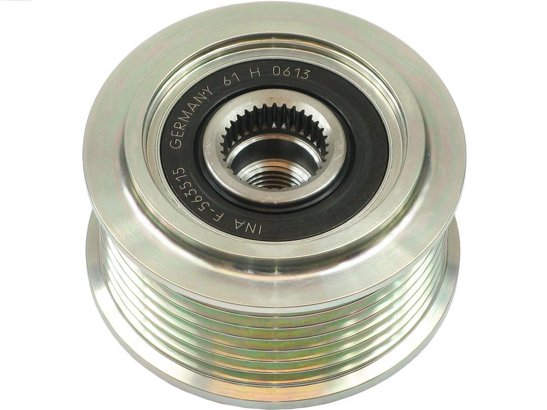 AS-PL Vrijloop koppeling dynamo AFP6039(INA)