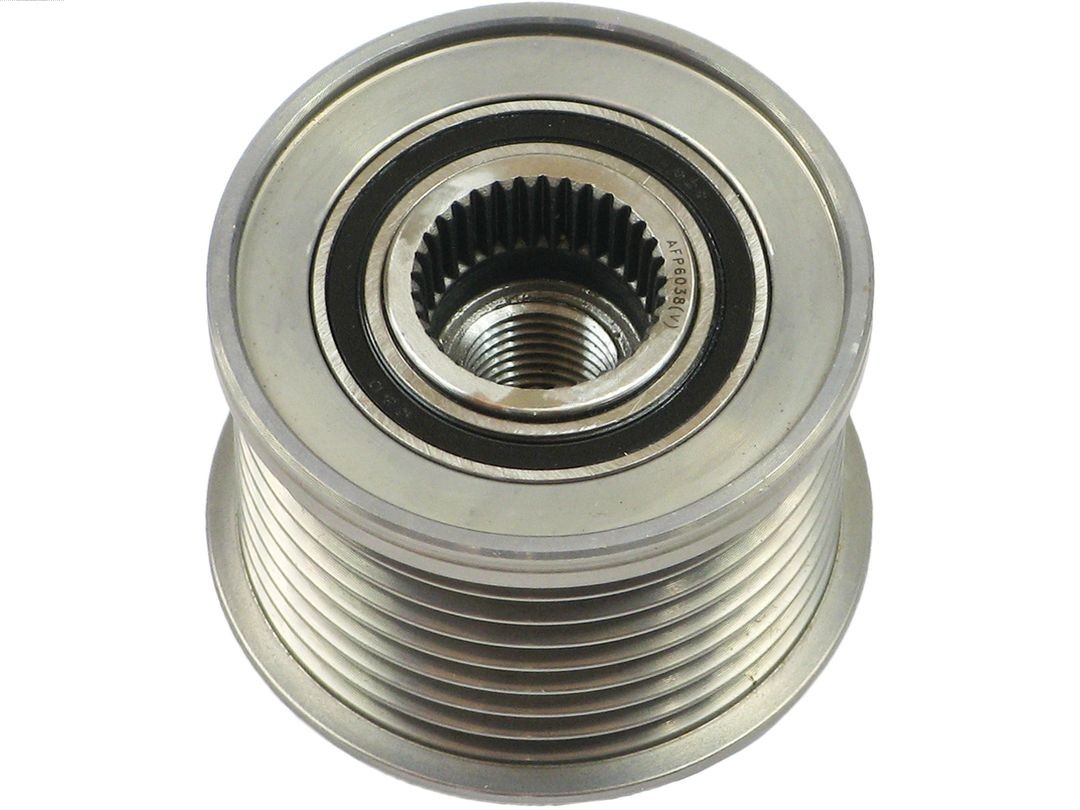 AS-PL Vrijloop koppeling dynamo AFP6038(V)