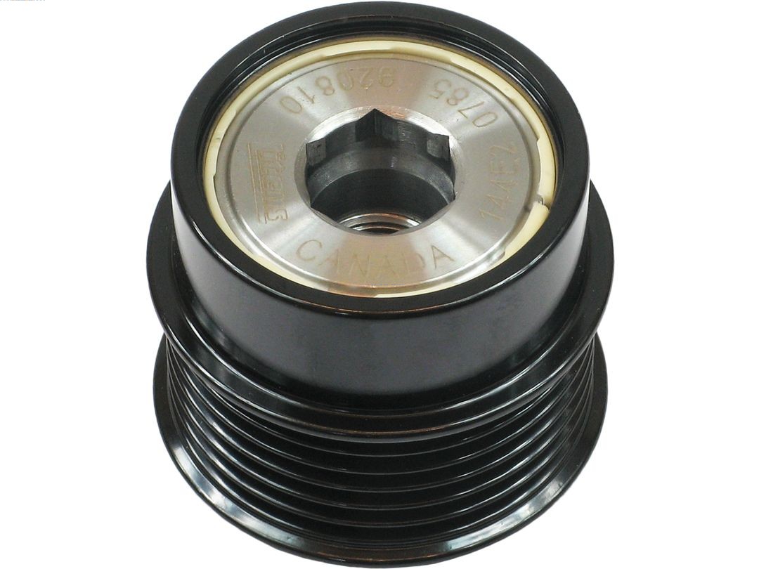AS-PL Vrijloop koppeling dynamo AFP5018(LITENS)