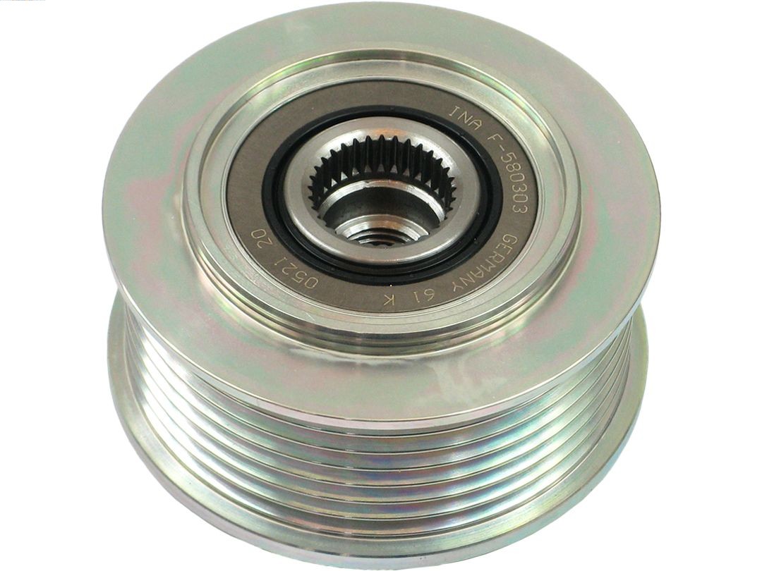 AS-PL Vrijloop koppeling dynamo AFP6043(INA)