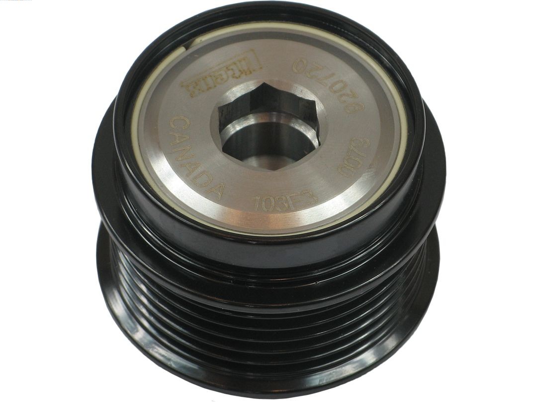 AS-PL Vrijloop koppeling dynamo AFP6008(LITENS)