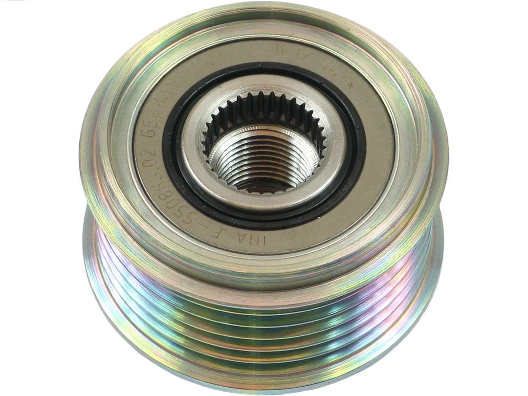 AS-PL Vrijloop koppeling dynamo AFP5017(INA)