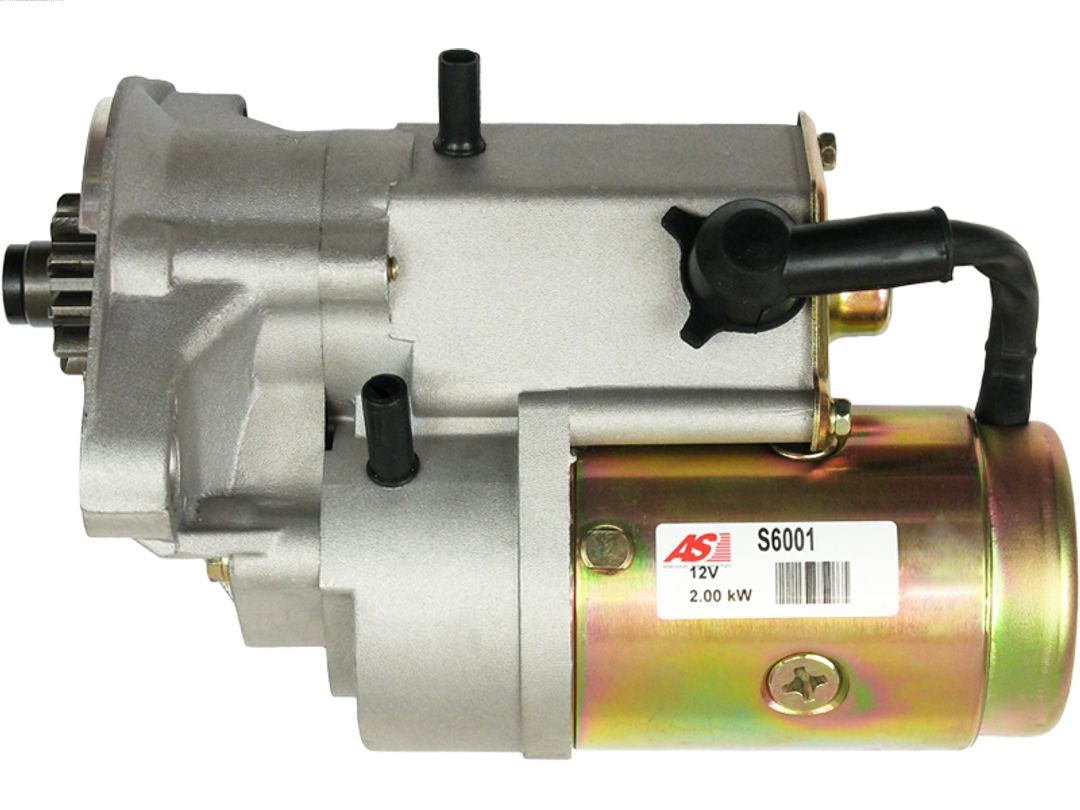 AS-PL Starter S6001
