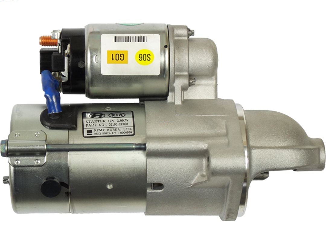 AS-PL Starter S1081(DELCO)