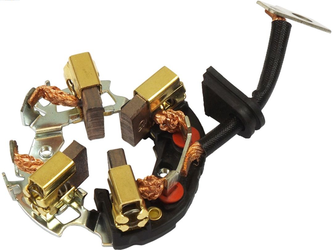 Houder, koolborstel AS-PL SBH0014