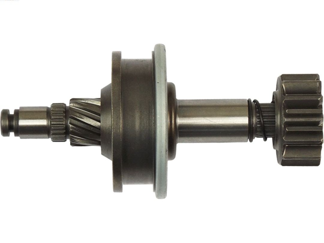 Vrijwielaandrijving, starter AS-PL SD5107