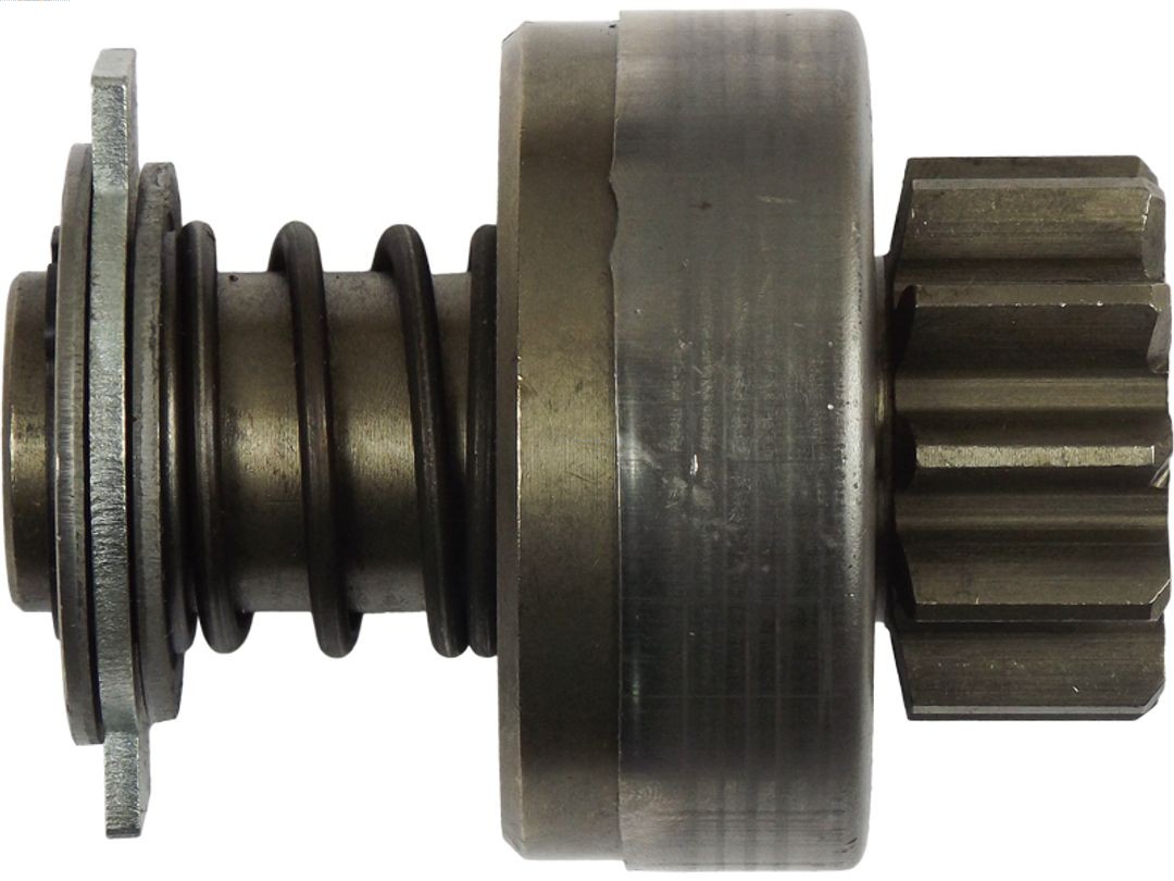 Vrijwielaandrijving, starter AS-PL SD9123