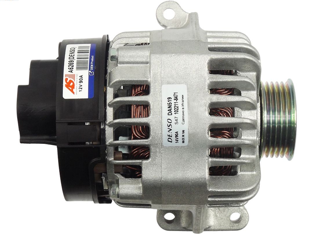 AS-PL Alternator/Dynamo A6269(DENSO)