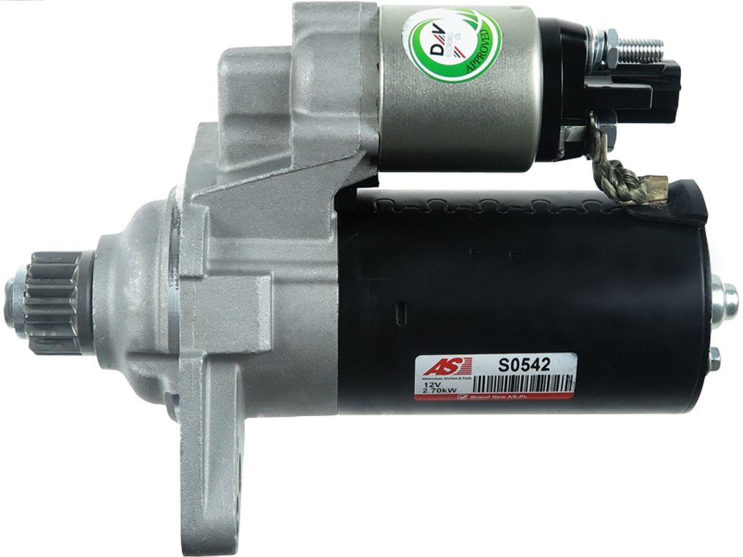 AS-PL Starter S0542