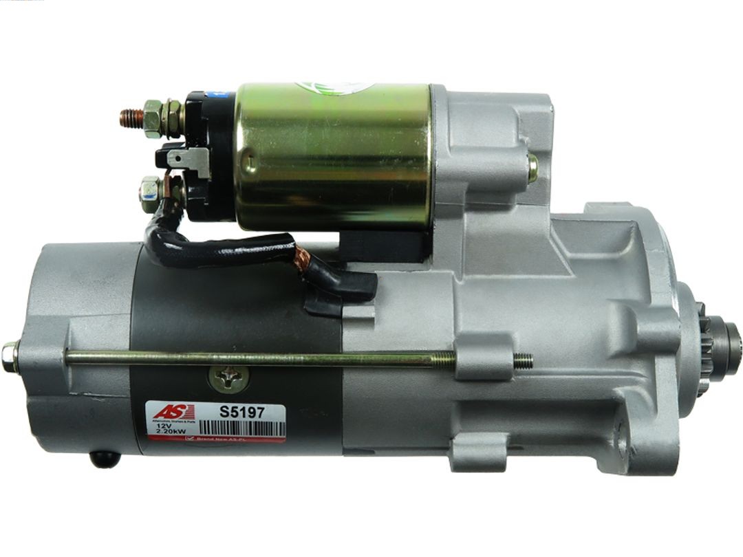 AS-PL Starter S5197