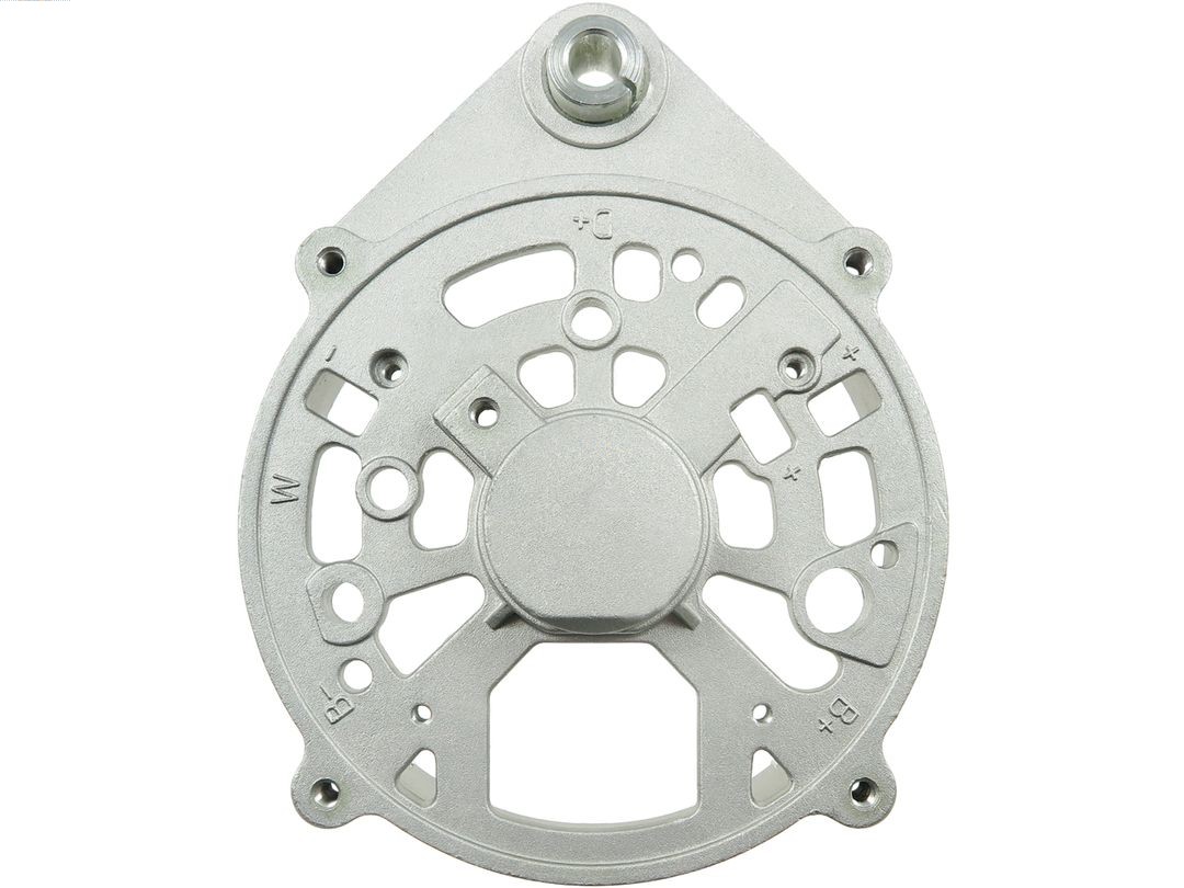 Houder, generator - aandrijfflens AS-PL ABR0038