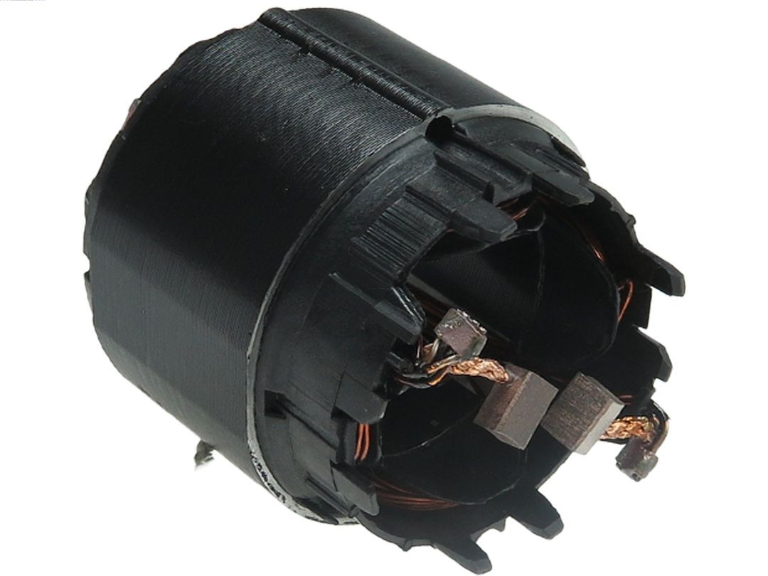 Bekrachtigingswikkeling, starter AS-PL SF3006