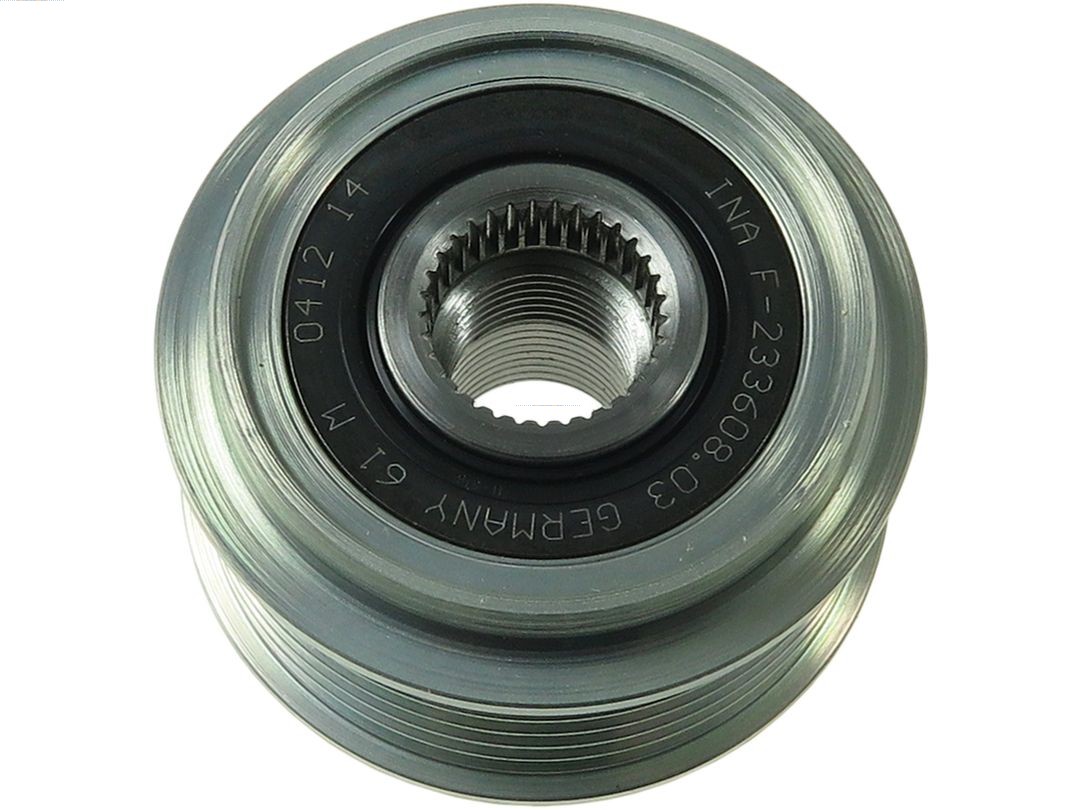 AS-PL Vrijloop koppeling dynamo AFP9006(INA)