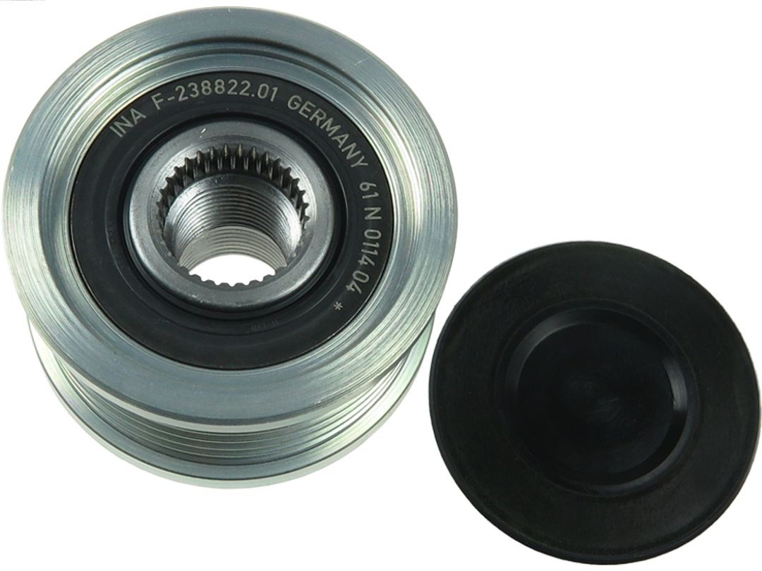 AS-PL Vrijloop koppeling dynamo AFP6013(INA)