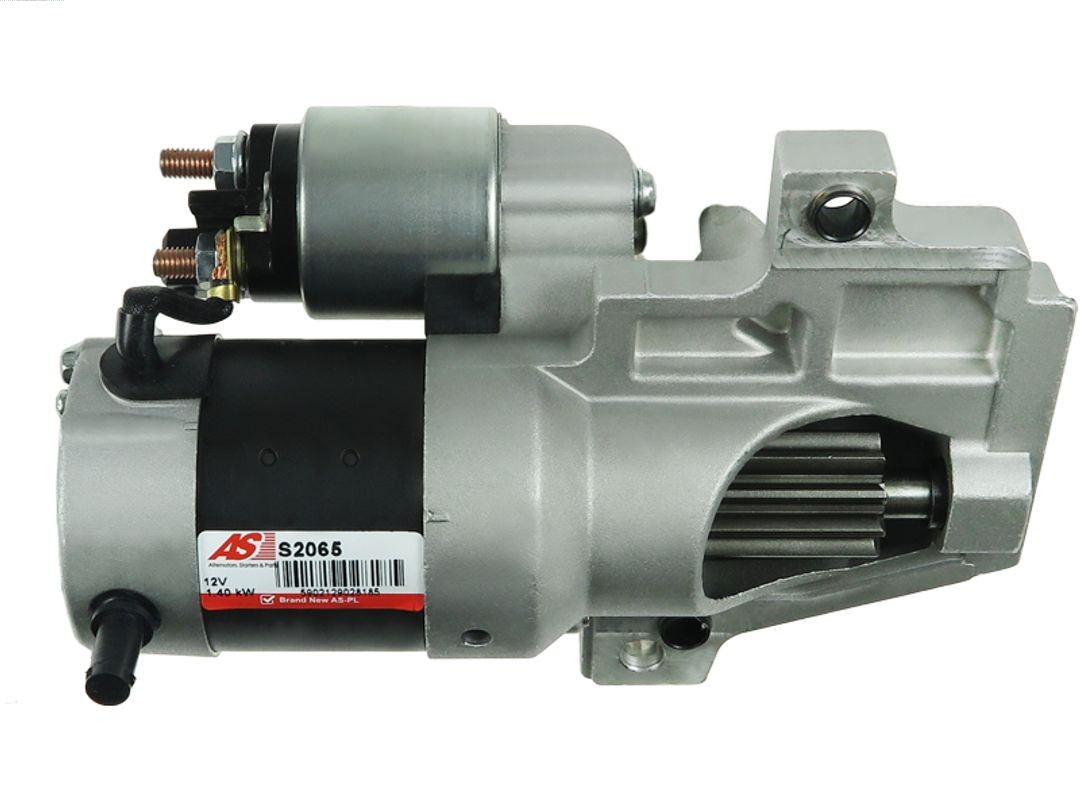 AS-PL Starter S2065