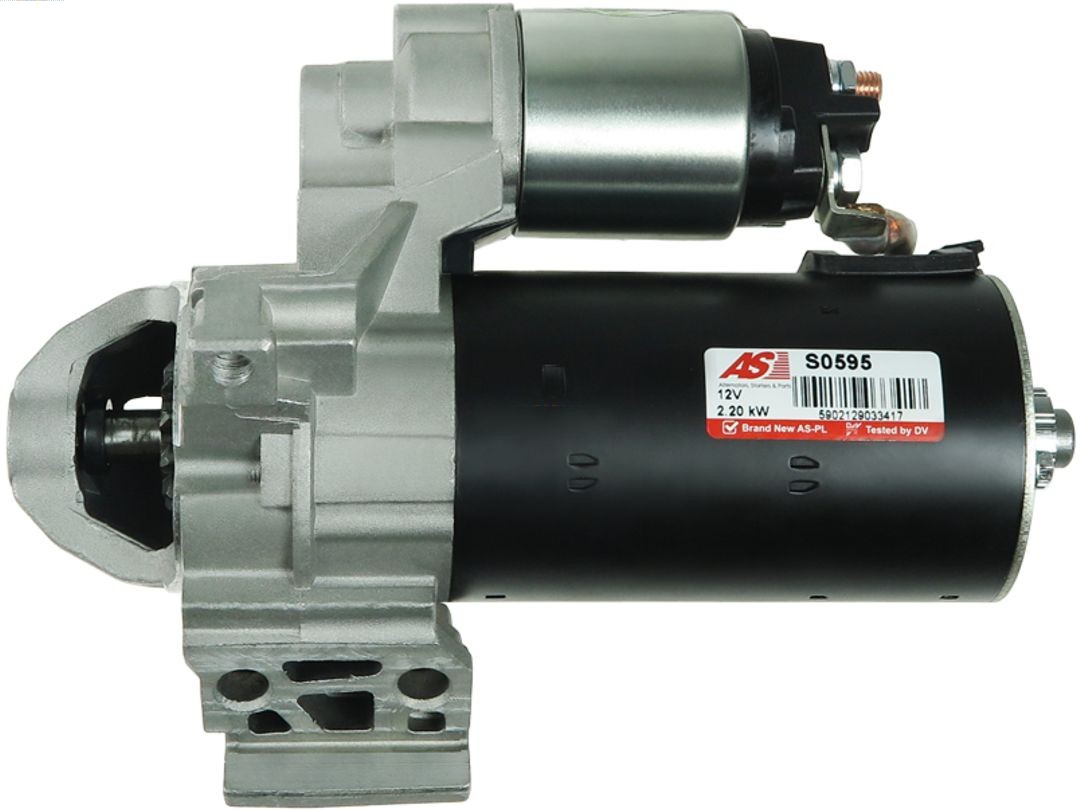 AS-PL Starter S0595