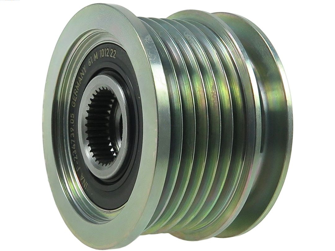 Vrijloop koppeling dynamo AS-PL AFP3014(INA)