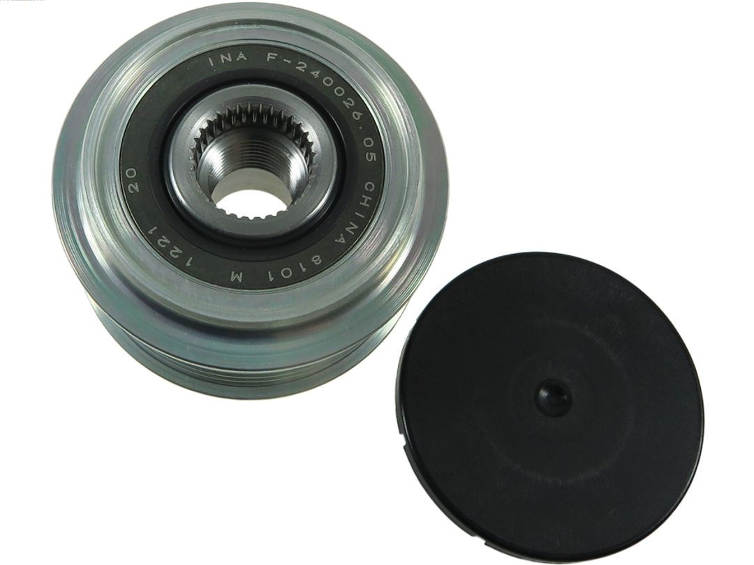 AS-PL Vrijloop koppeling dynamo AFP3033(INA)