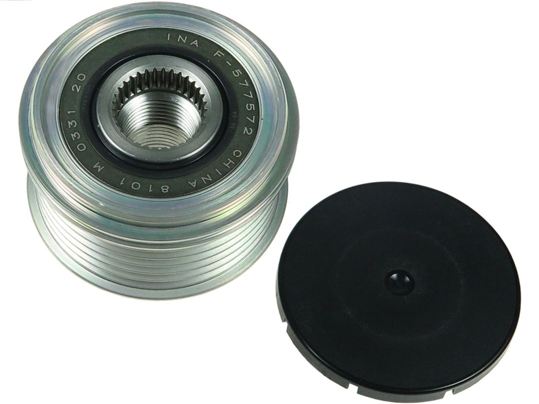 AS-PL Vrijloop koppeling dynamo AFP5002(INA)