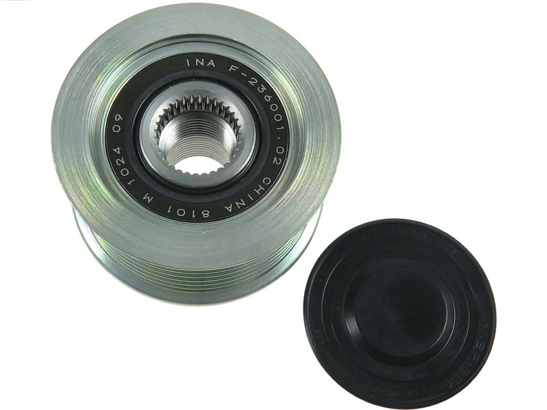 AS-PL Vrijloop koppeling dynamo AFP5004(INA)