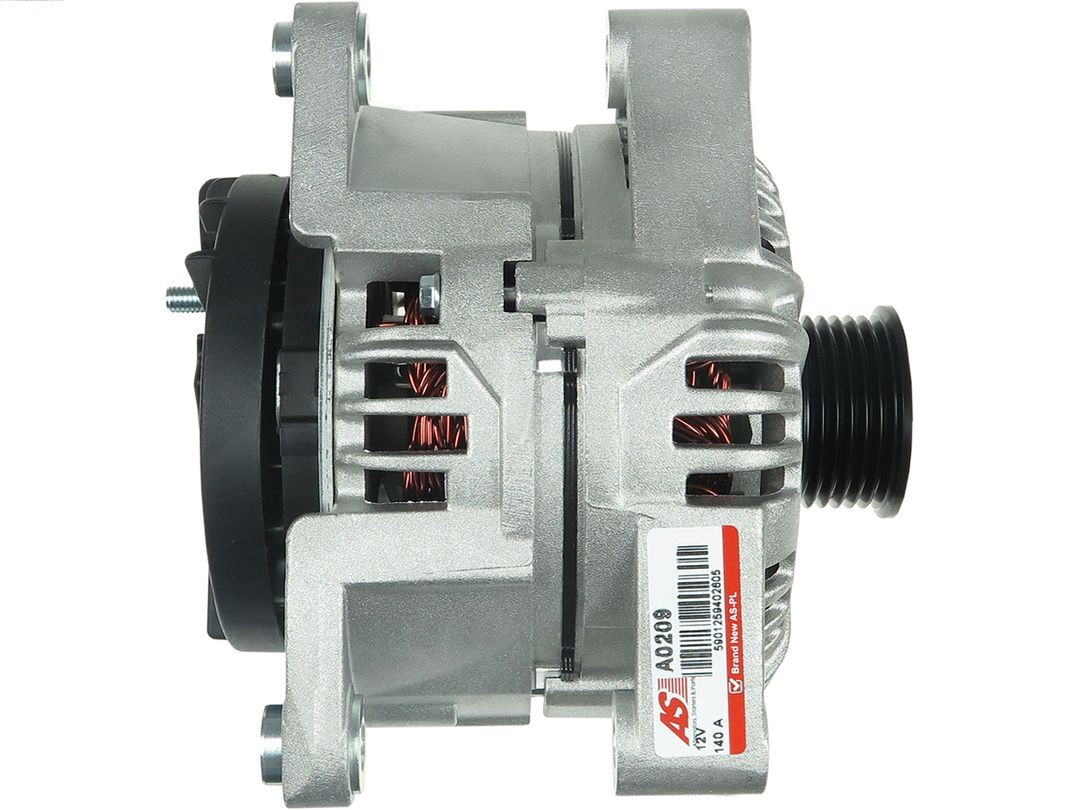 AS-PL Alternator/Dynamo A0209
