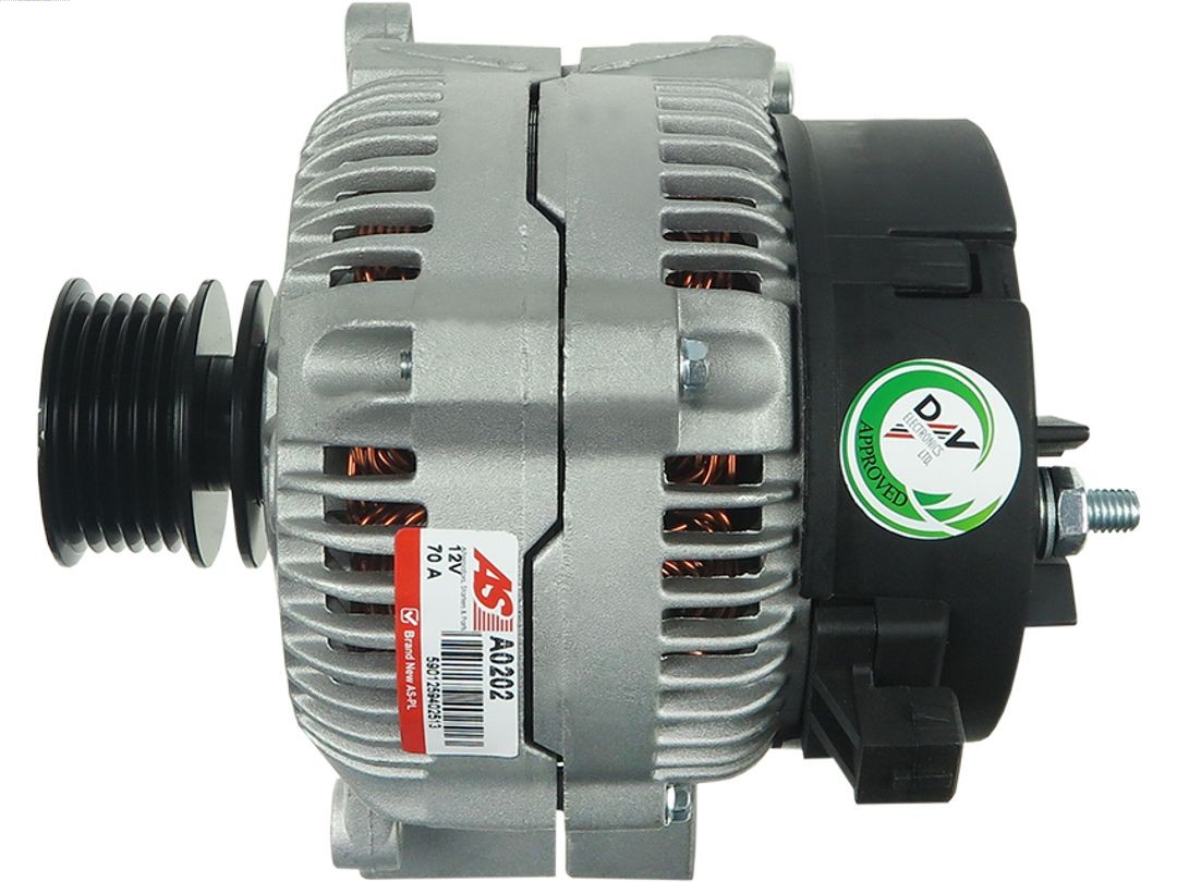 AS-PL Alternator/Dynamo A0202